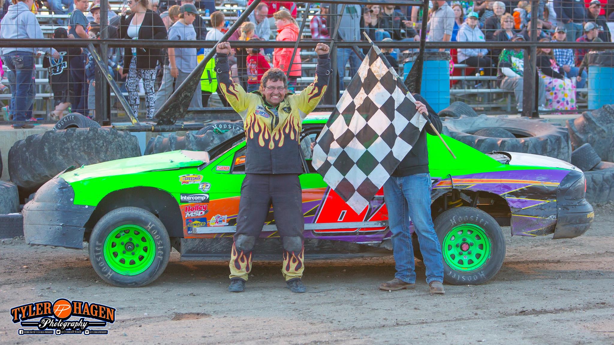 WISSOTA – Dirt Track Entertainment since 1981