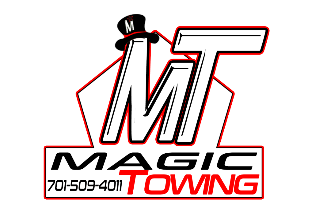 Magic Towing Logo