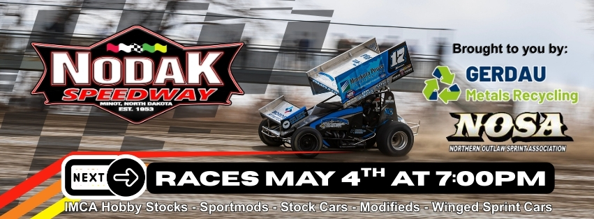 2025-5-4 FB Cover Racing May4th at 700pm